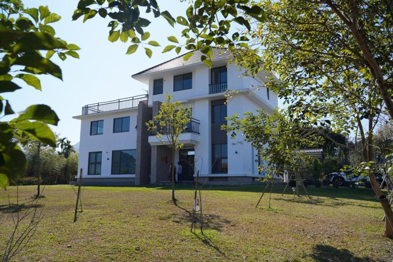 Yun Dan Apartment Lugu Exterior photo